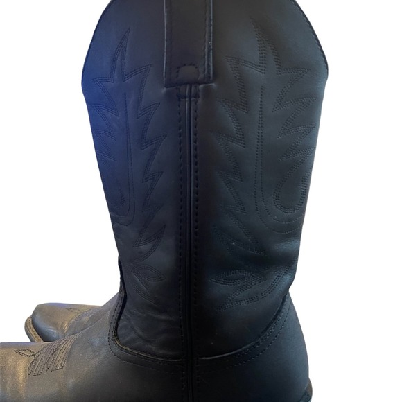 Womans Durango cowboy boots - Picture 5 of 11